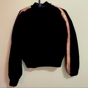 Black F21 Sweatshirt